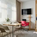 Hotel apartamentowy Osvit 4*