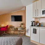 Hotel apartamentowy Osvit Mladá Boleslav