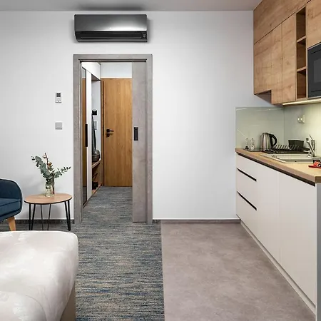 Osvit Apartahotel Mladá Boleslav