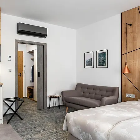 Apartahotel Osvit