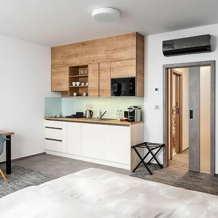 Osvit Apartahotel Mladá Boleslav