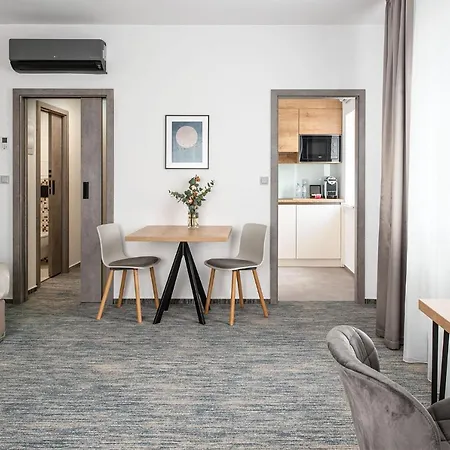 Apartahotel Osvit
