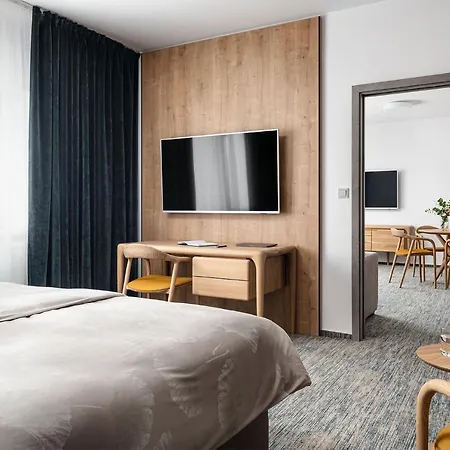 Osvit Apartahotel Mladá Boleslav