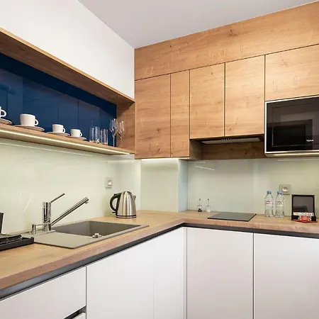 Osvit Aparthotel 4*