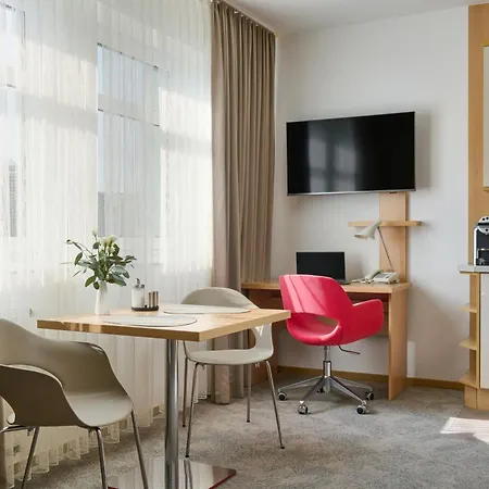 Apartahotel Osvit 4*