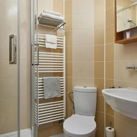 Apartahotel Osvit