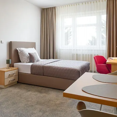 Apartahotel Osvit 4*