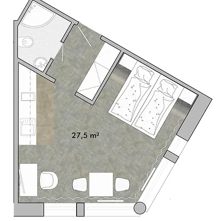 Apartahotel Osvit