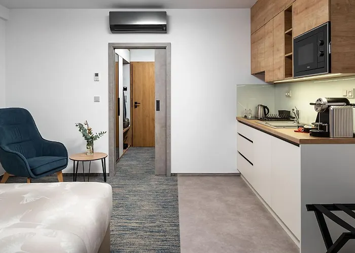 Osvit Aparthotel Mladá Boleslav