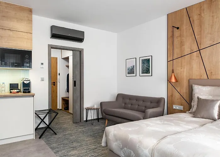 Aparthotel Osvit