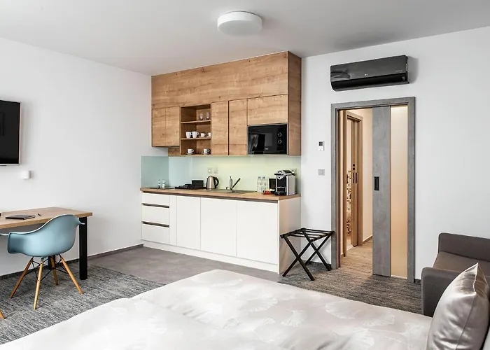Osvit Aparthotel Mladá Boleslav