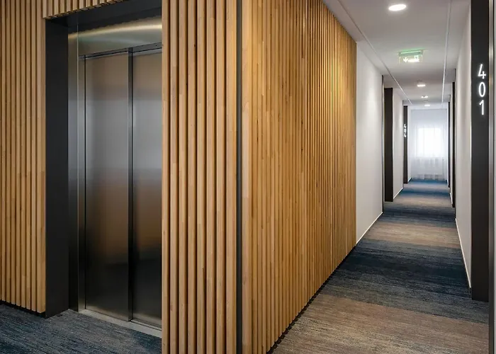 Lägenhetshotell Osvit Mladá Boleslav