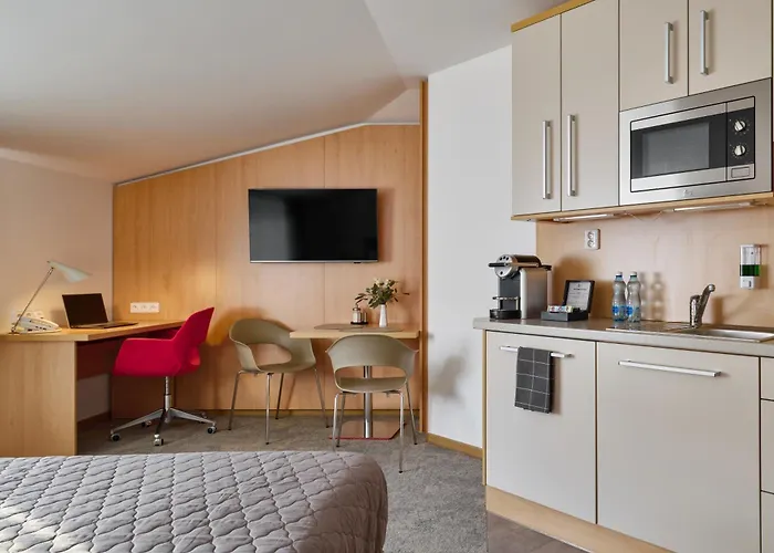 Aparthotel Osvit Mladá Boleslav