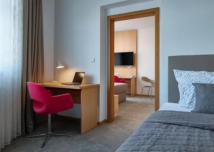 Osvit Lägenhetshotell 4*
