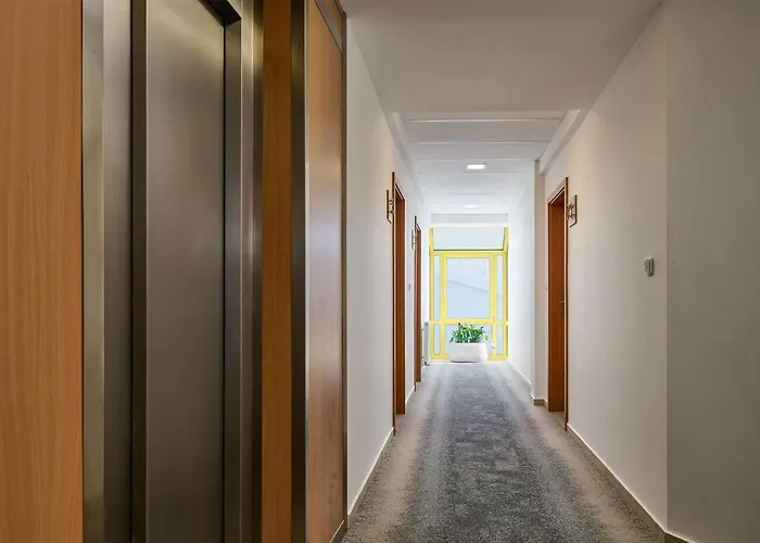 Aparthotel Osvit Mladá Boleslav